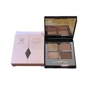 Charlotte Tilbury Pillow Talk Dreams Luxury Eyeshadow Palette Quad READ